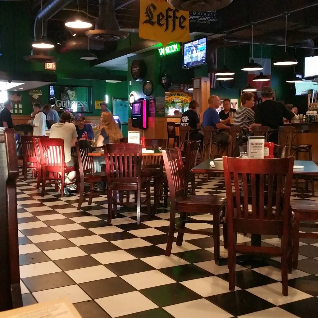 MacGregors Grill and Tap Room | restaurant | 300 Center Pl Dr, Rochester, NY 14615, USA | 5854419233 OR +1 585-441-9233