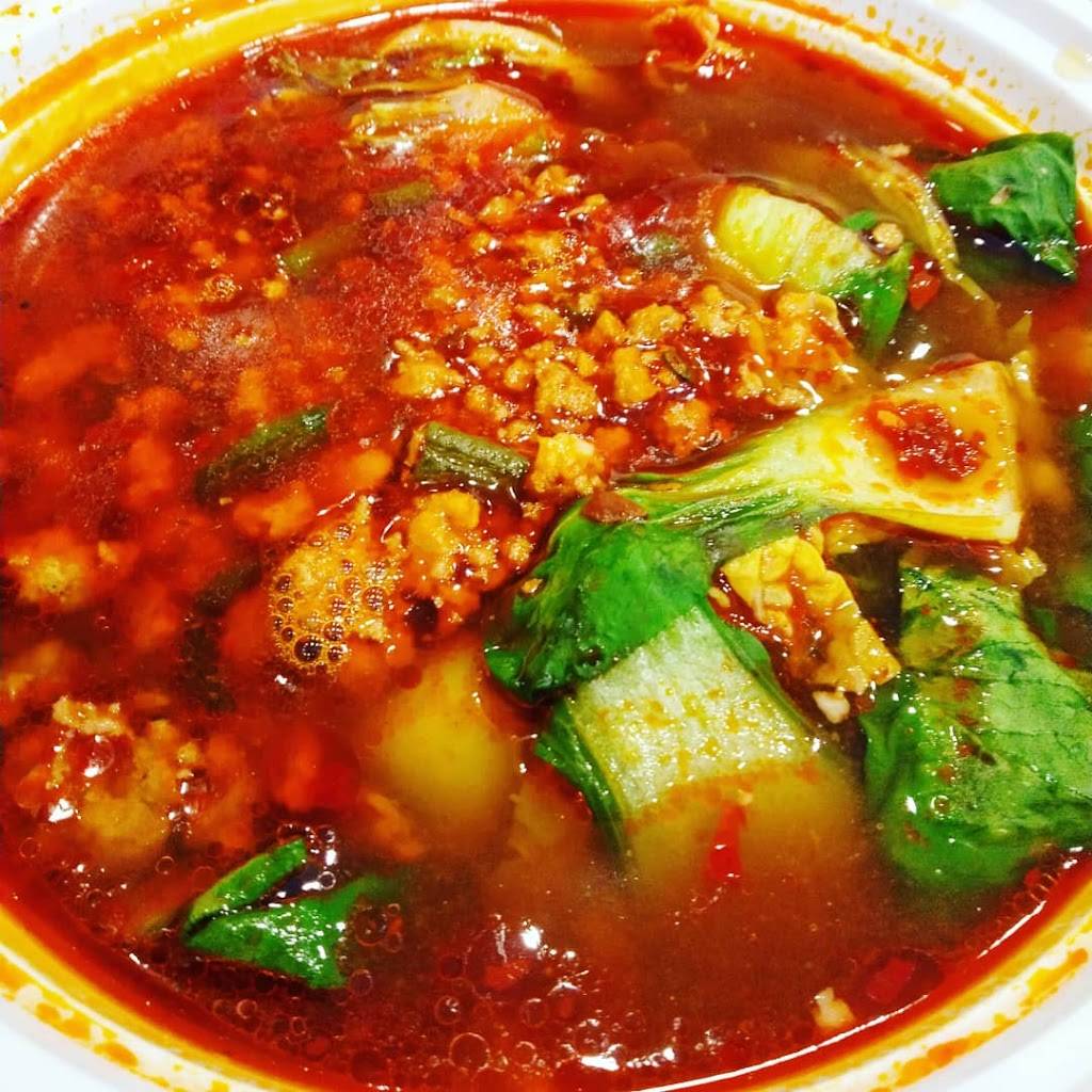 Bao Bao Café (Greenwich) | restaurant | 106 Greenwich St, New York, NY 10006, USA | 9172617122 OR +1 917-261-7122