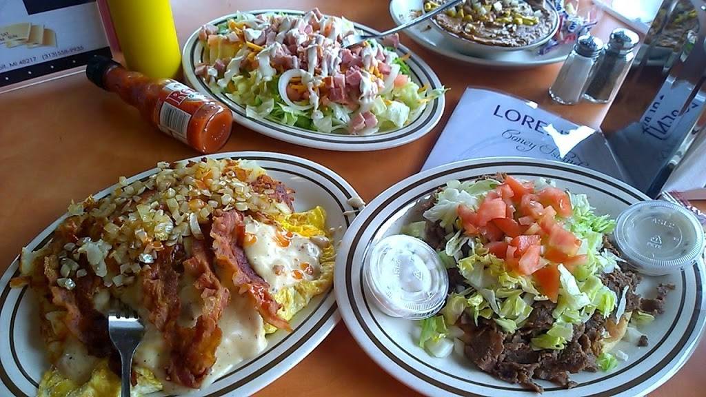 Lorent Coney Island | restaurant | 601 Schaefer Rd, Detroit, MI 48217, USA | 3135589935 OR +1 313-558-9935