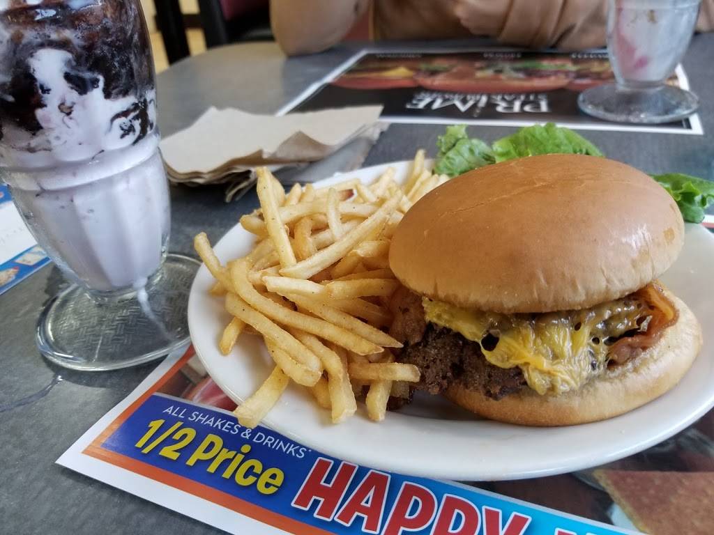 Steak n Shake | restaurant | 3380 Northside Pkwy NW, Atlanta, GA 30327, USA | 4042627051 OR +1 404-262-7051