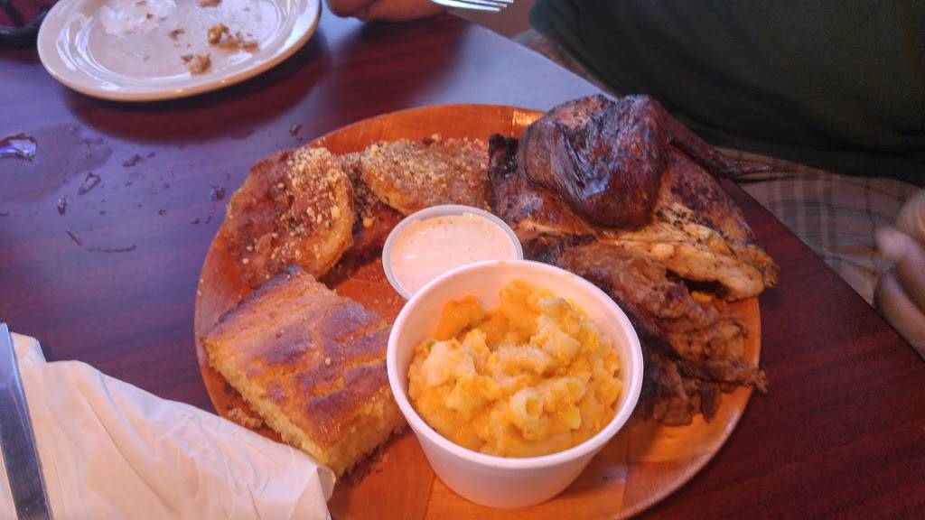 I Barbque Express | restaurant | 3170 US-27, Fruitland Park, FL 34731, USA | 3523154227 OR +1 352-315-4227