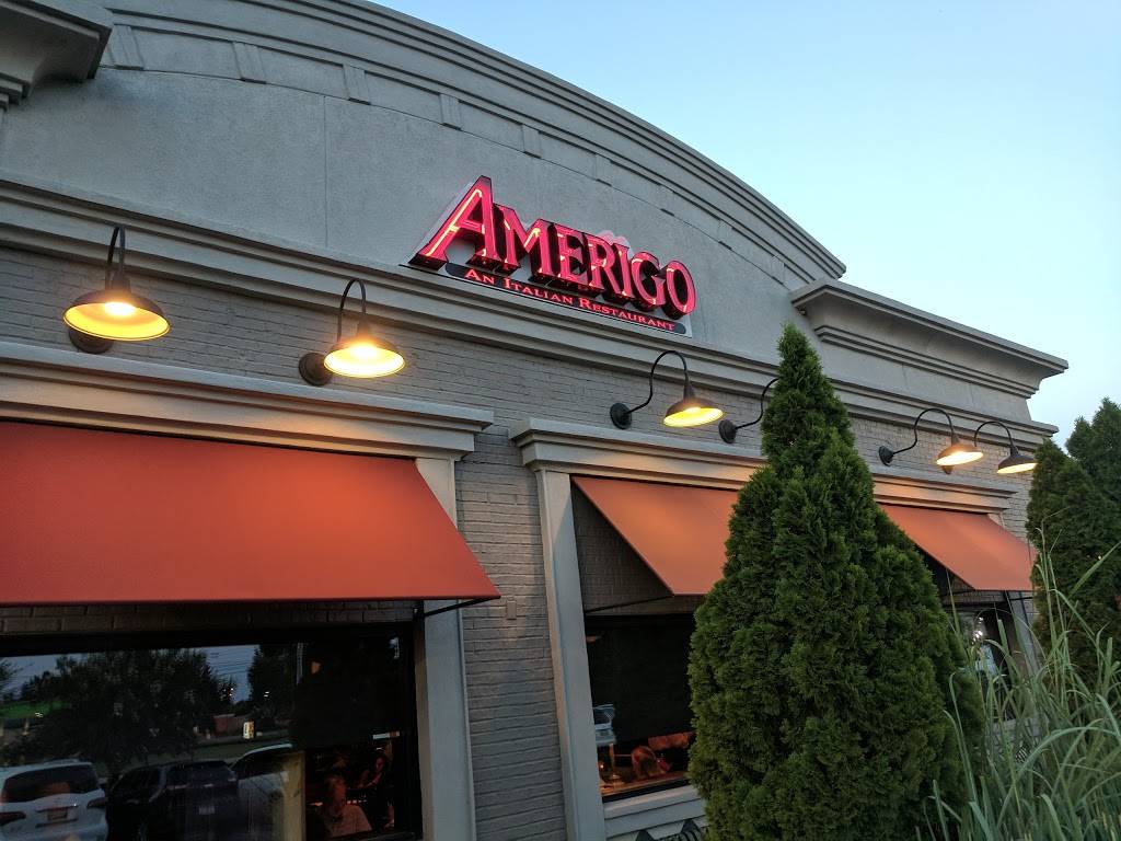 Amerigo Italian Restaurant - Cool Springs | restaurant | 1656 Westgate Cir, Brentwood, TN 37027, USA | 6153777070 OR +1 615-377-7070