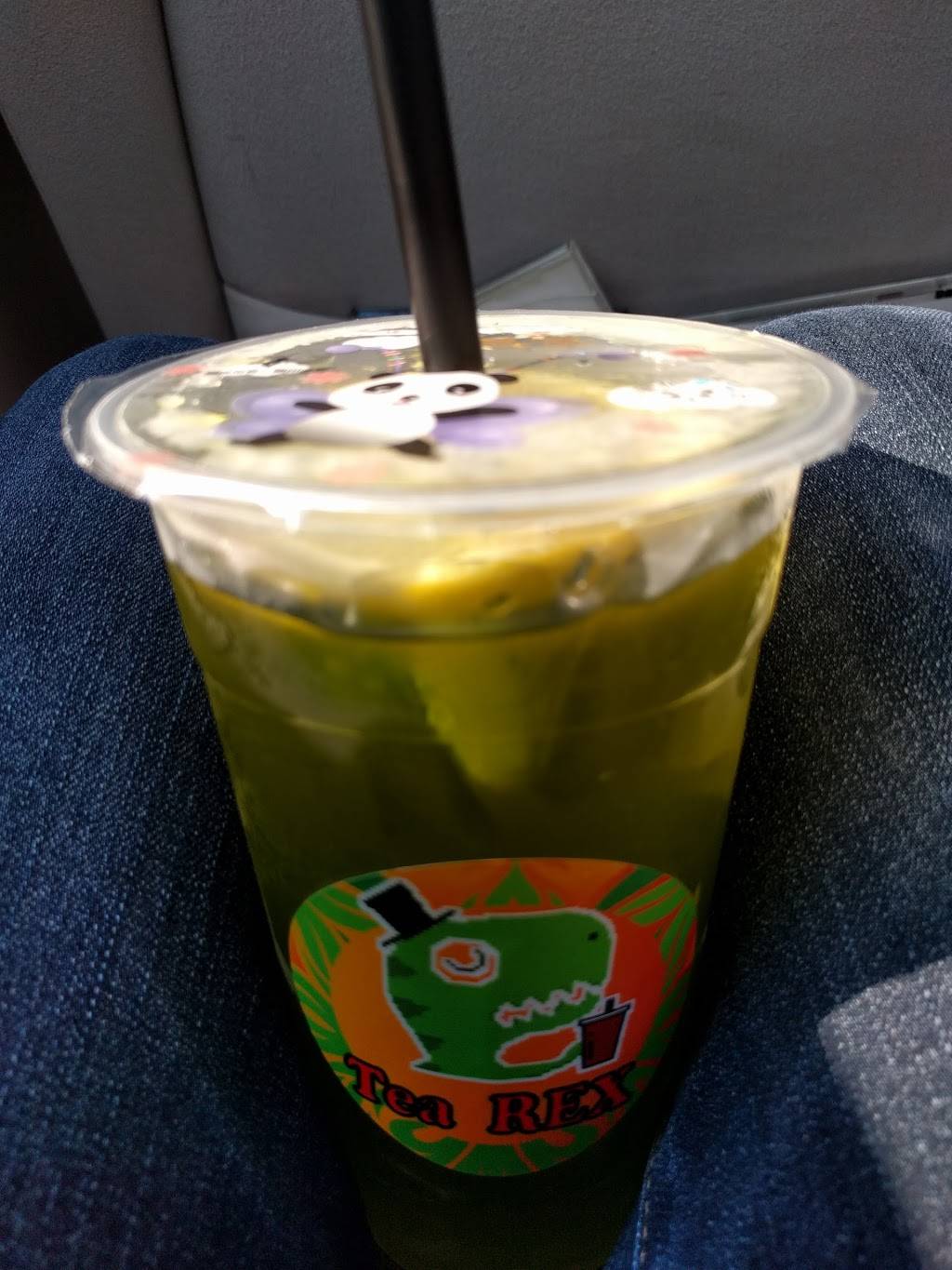 Tea Rex | restaurant | 2475 Elk Grove Blvd, Elk Grove, CA 95758, USA | 9168961605 OR +1 916-896-1605