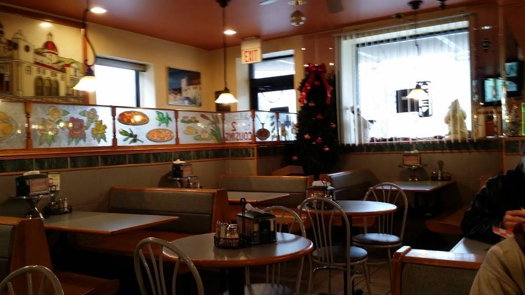 Two Cousins Pizza & Italian | restaurant | 37 W Main St, Mount Joy, PA 17552, USA | 7176538311 OR +1 717-653-8311