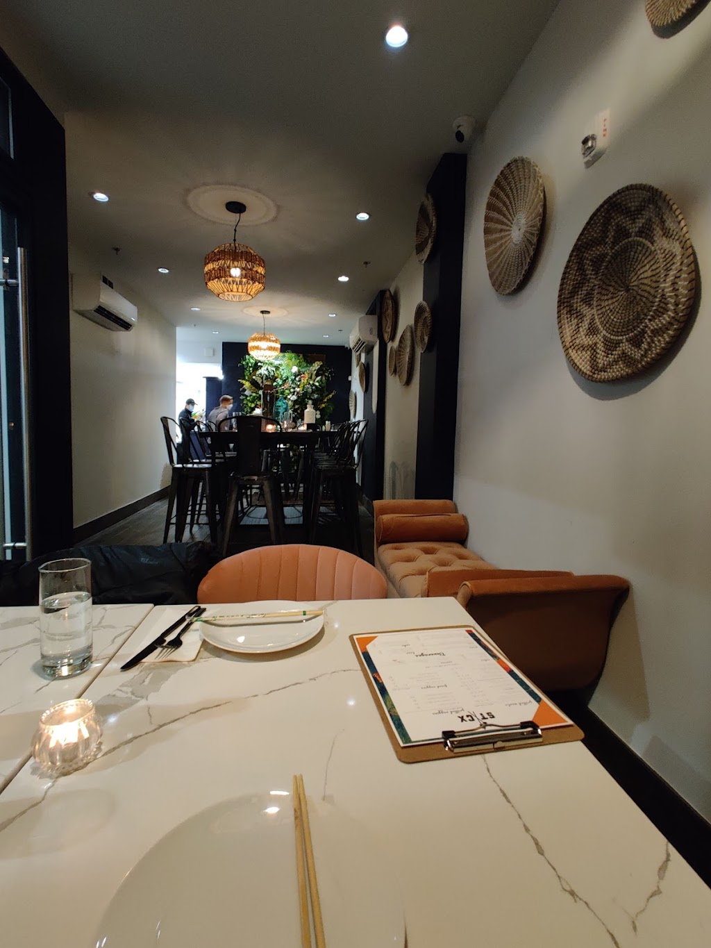 Sticx DC | restaurant | 1728 Wisconsin Ave NW, Washington, DC 20007, USA | 2023333792 OR +1 202-333-3792