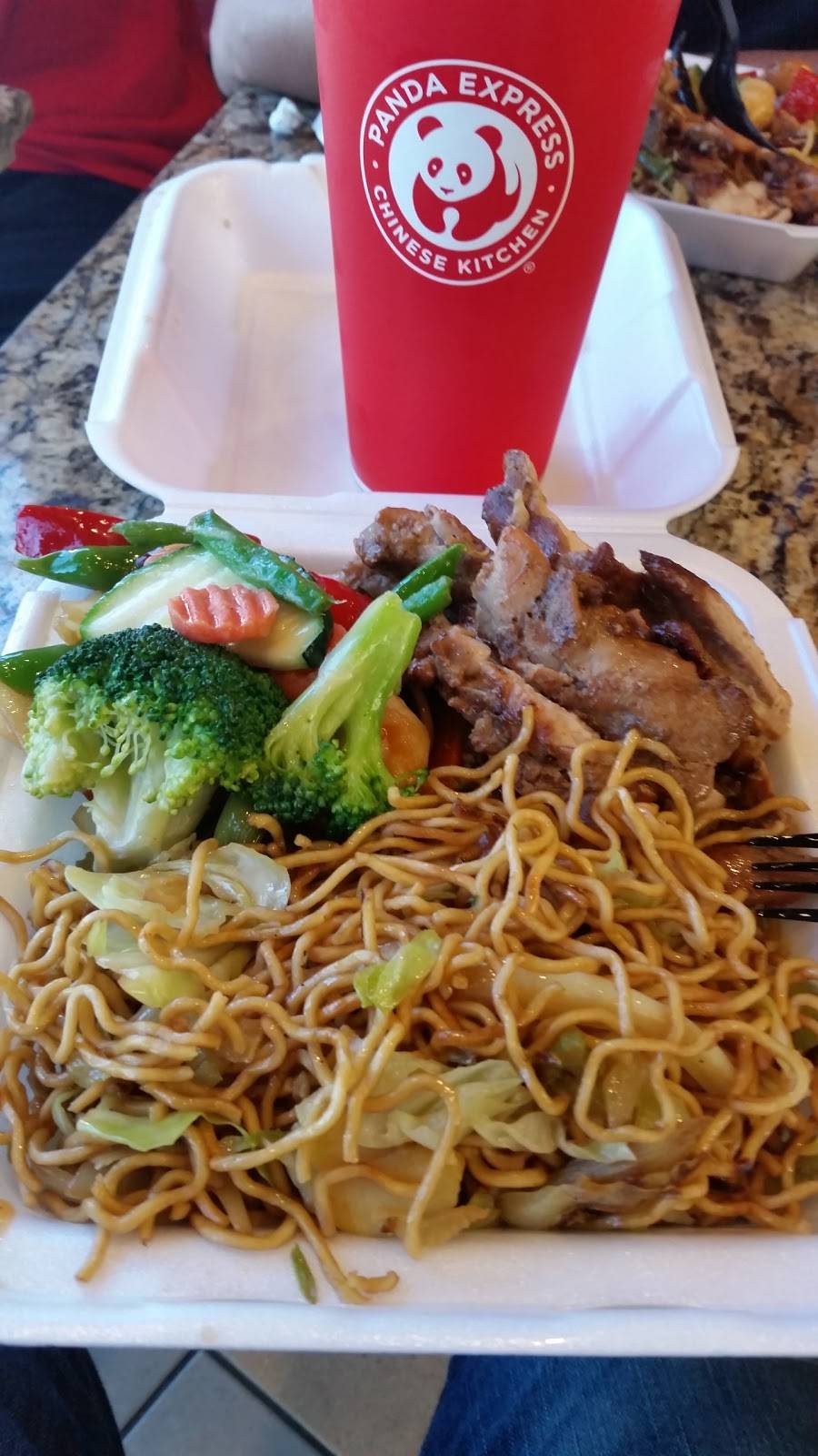 Panda Express | meal takeaway | 2121 N Rose Ave, Oxnard, CA 93030, USA | 8059830670 OR +1 805-983-0670