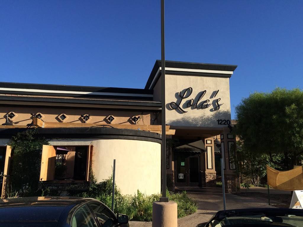Lolas | restaurant | 1220 N Town Center Dr, Las Vegas, NV 89144, USA | 7028715652 OR +1 702-871-5652