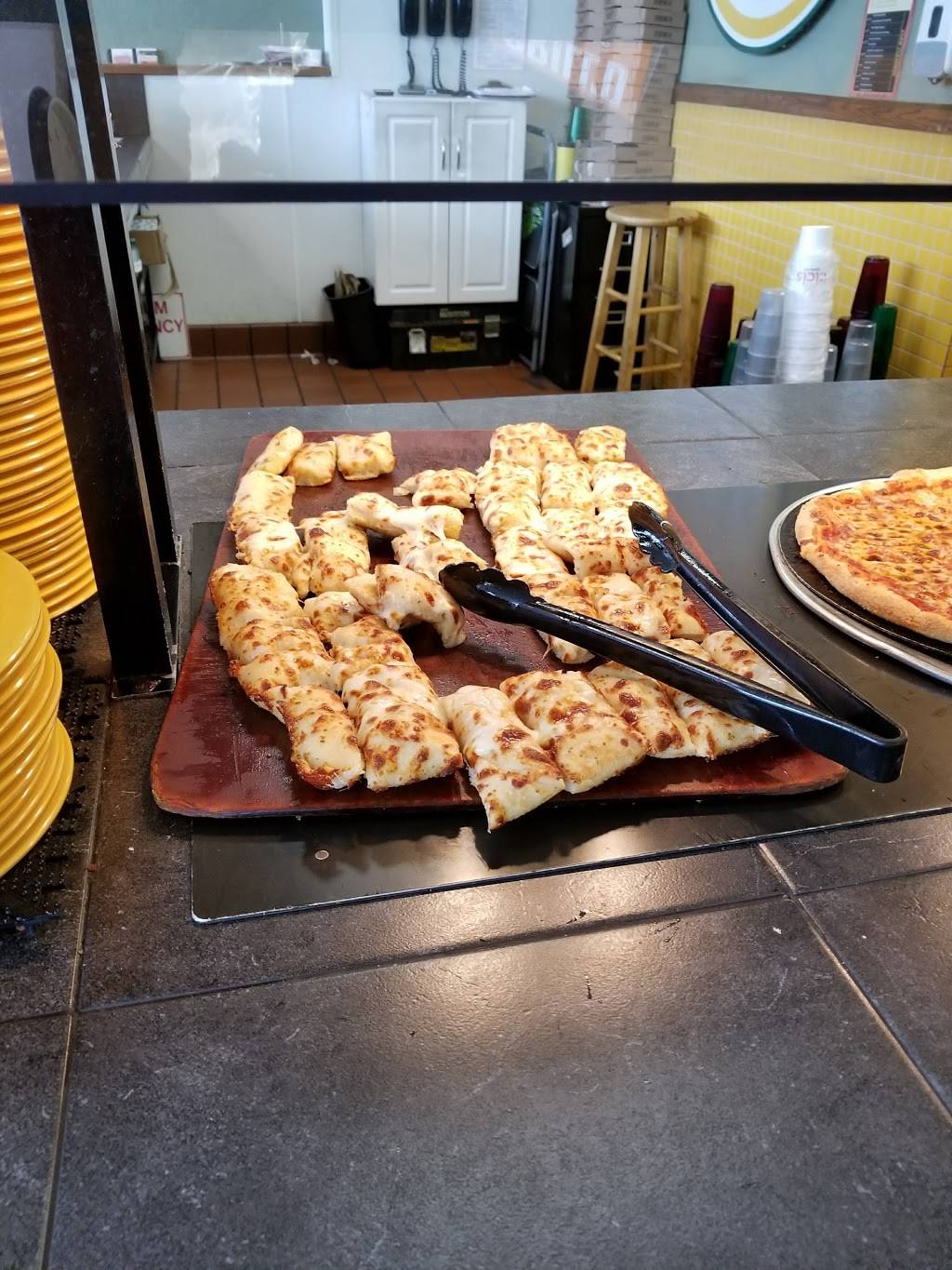 Cicis Pizza | restaurant | 3912 W Hillsboro Blvd, Deerfield Beach, FL 33442, USA | 9545709900 OR +1 954-570-9900