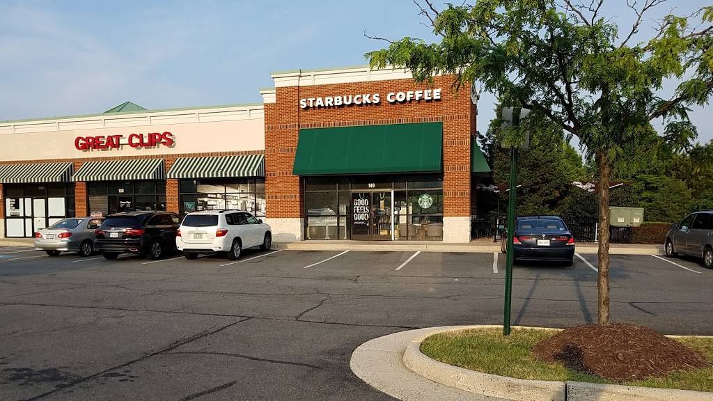 Starbucks | cafe | 43114 Peacock Market Plaza #140, South Riding, VA 20152, USA | 7033276763 OR +1 703-327-6763