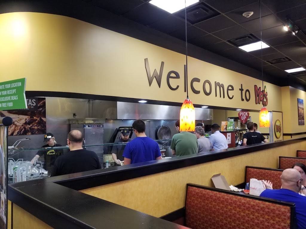 Moes Southwest Grill | restaurant | 1100 Jefferson Rd, Rochester, NY 14623, USA | 5854246637 OR +1 585-424-6637