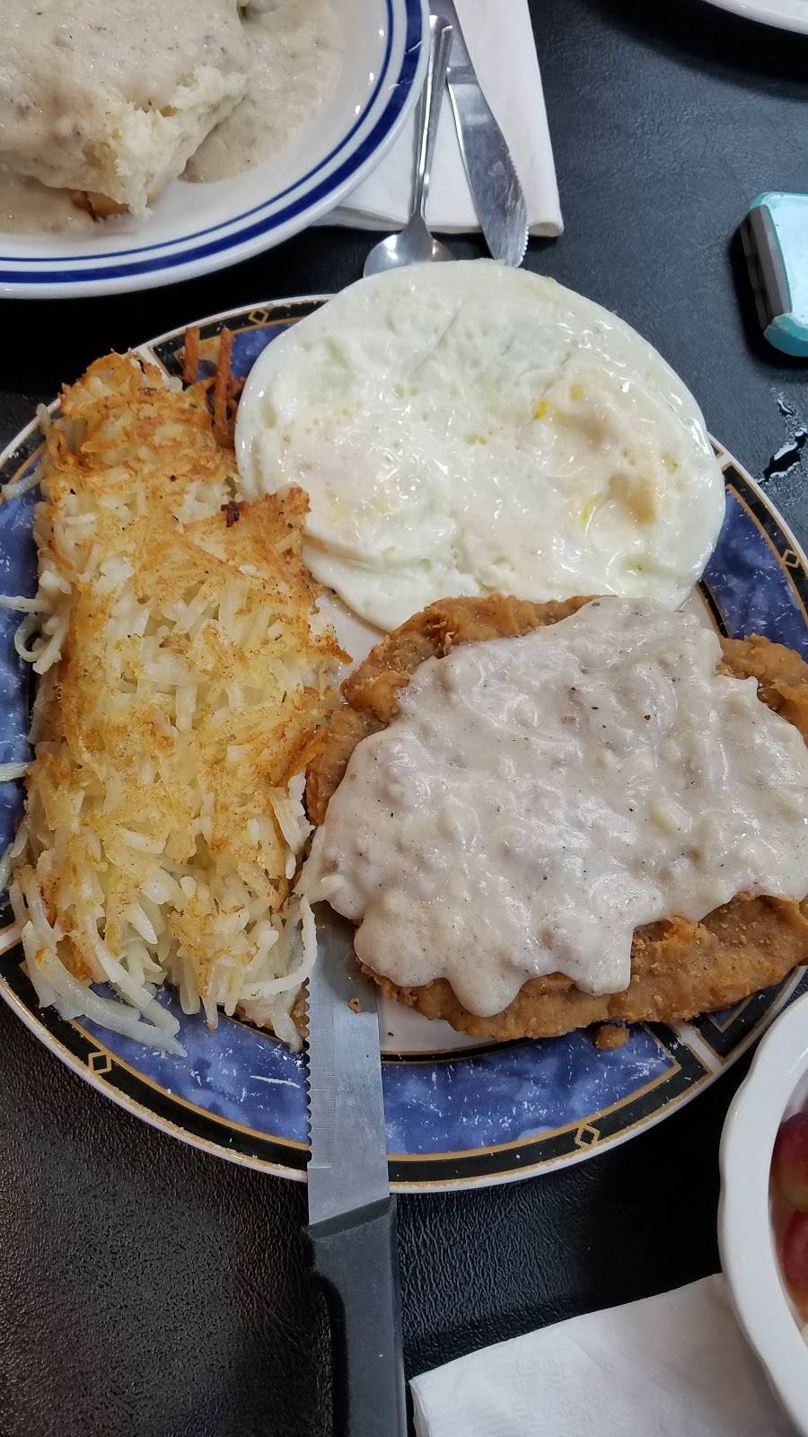 Glenda Jeans Country kitchen | restaurant | 204 N Main Ave, Lake Placid, FL 33852, USA | 8635313476 OR +1 863-531-3476