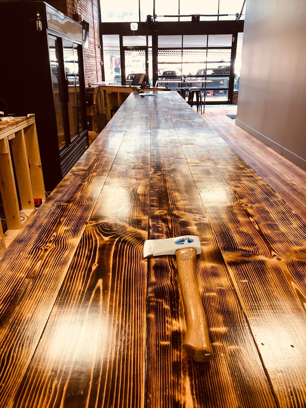 Tomahawks Axe Throwing | restaurant | 815 O St, Lincoln, NE 68508, USA | 4027824270 OR +1 402-782-4270