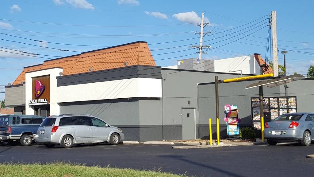 Taco Bell | meal takeaway | 12420 St Charles Rock Rd, Bridgeton, MO 63044, USA | 3147701618 OR +1 314-770-1618
