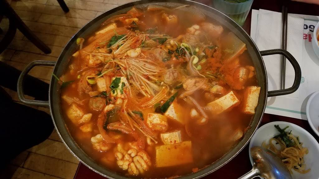 LA Yimone | restaurant | 304 N Western Ave, Los Angeles, CA 90004, USA | 3234643211 OR +1 323-464-3211