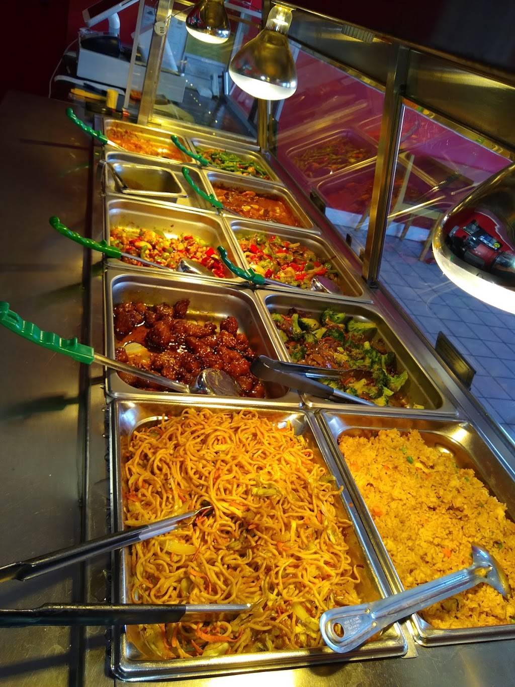 Sunny Express Mexican Chinese | restaurant | 306 W Compton Blvd #100, Compton, CA 90220, USA | 3104382142 OR +1 310-438-2142