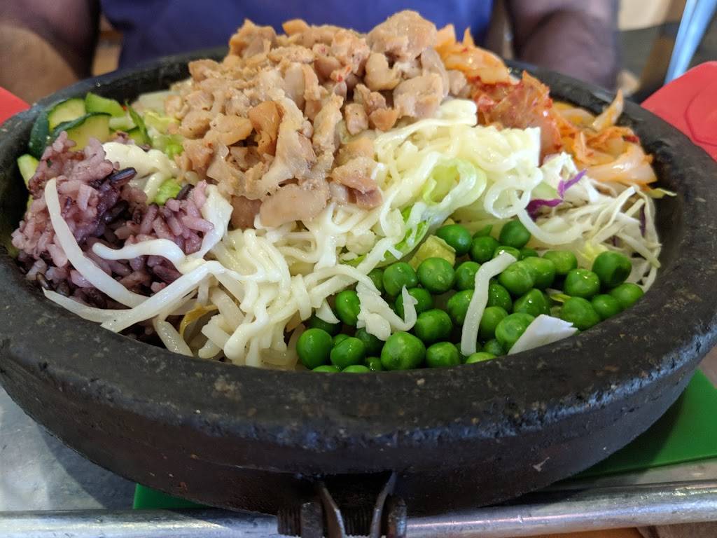 Sizzling Stone | restaurant | 510 Barber Ln, Milpitas, CA 95035, USA | 4083241107 OR +1 408-324-1107