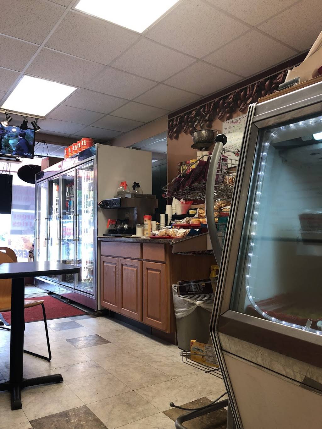 Katy Grill and Deli | restaurant | 887 Broadway, Bayonne, NJ 07002, USA | 2014552437 OR +1 201-455-2437