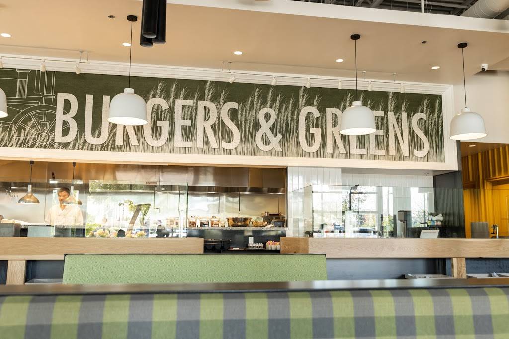 Truland Burgers & Greens | restaurant | 7332 N Oracle Rd, Tucson, AZ 85704, USA | 5203952975 OR +1 520-395-2975