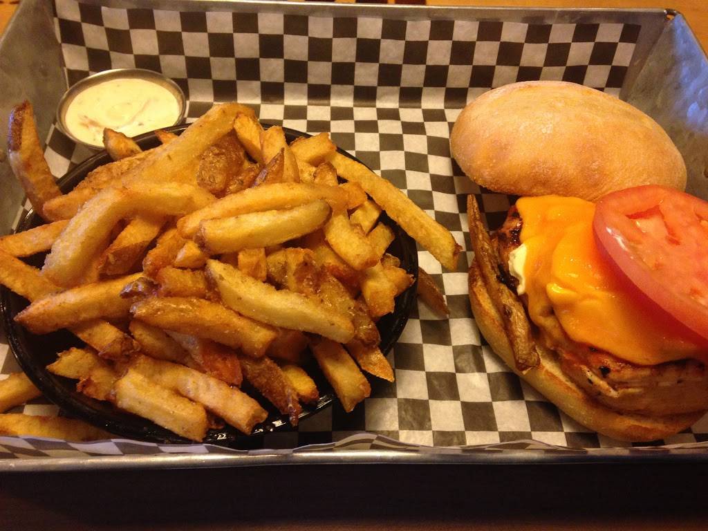 The WORKS Gourmet Burger Bistro | restaurant | 3500 Fallowfield Rd, Nepean, ON K2J 4A7, Canada | 6138231234 OR +1 613-823-1234