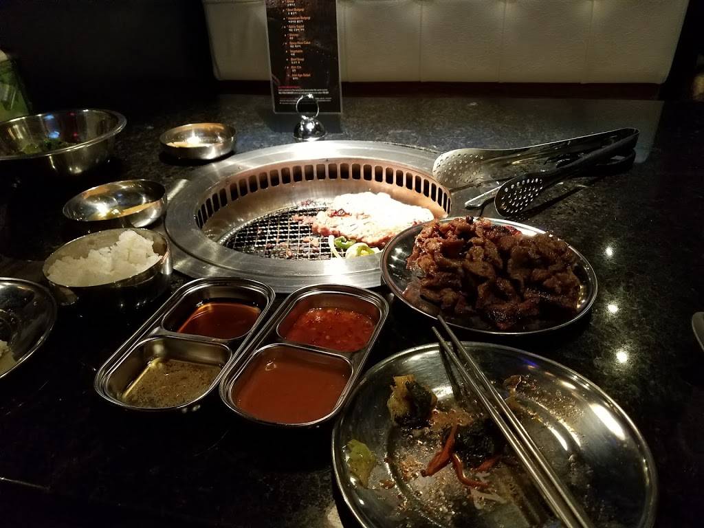 Iron Age Korean Steakhouse | restaurant | 840 Ernest W Barrett Pkwy NW #540, Kennesaw, GA 30144, USA | 7706272777 OR +1 770-627-2777
