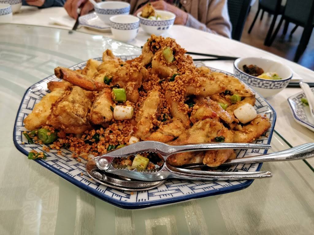 Seafood Palace (新避風塘) | restaurant | 684 Garvey Ave, Monterey Park, CA 91754, USA | 6262890088 OR +1 626-289-0088