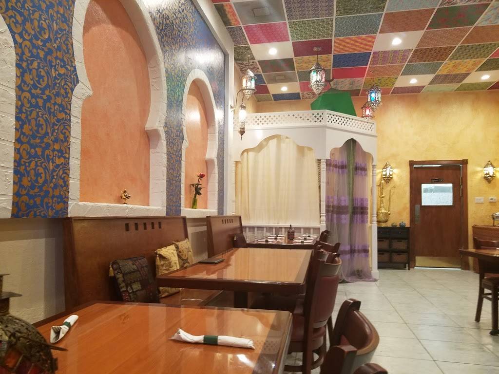 Zaras Mediterranean Kitchen | restaurant | 415 Rayford Rd, Spring, TX 77386, USA | 7135759272 OR +1 713-575-9272