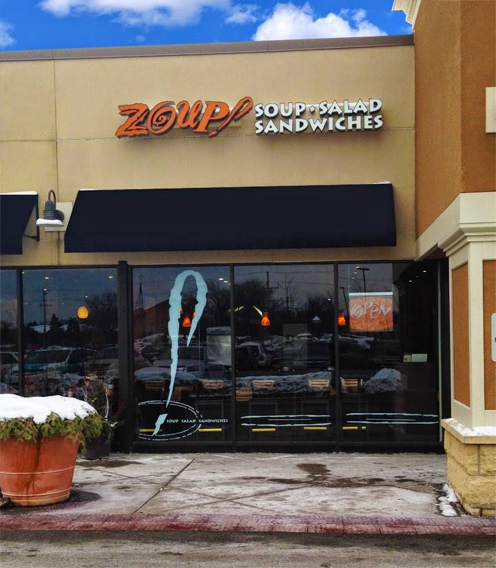 Zoup! | restaurant | 2743 Pfingsten Rd, Glenview, IL 60026, USA | 8474001000 OR +1 847-400-1000