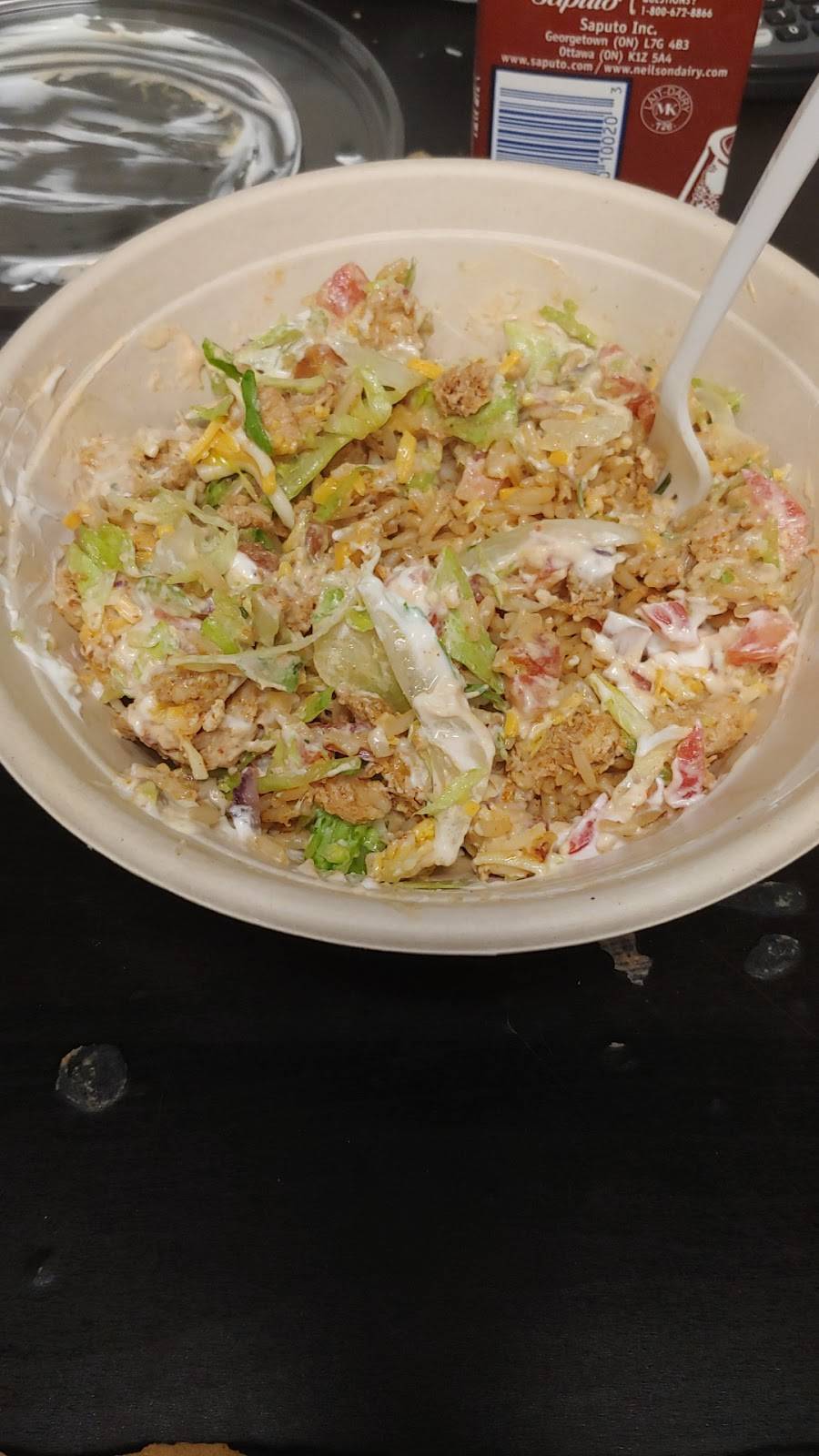 barBURRITO | restaurant | 72 Quarry Edge Dr, Brampton, ON L6V 4K2, Canada | 9054500071 OR +1 905-450-0071