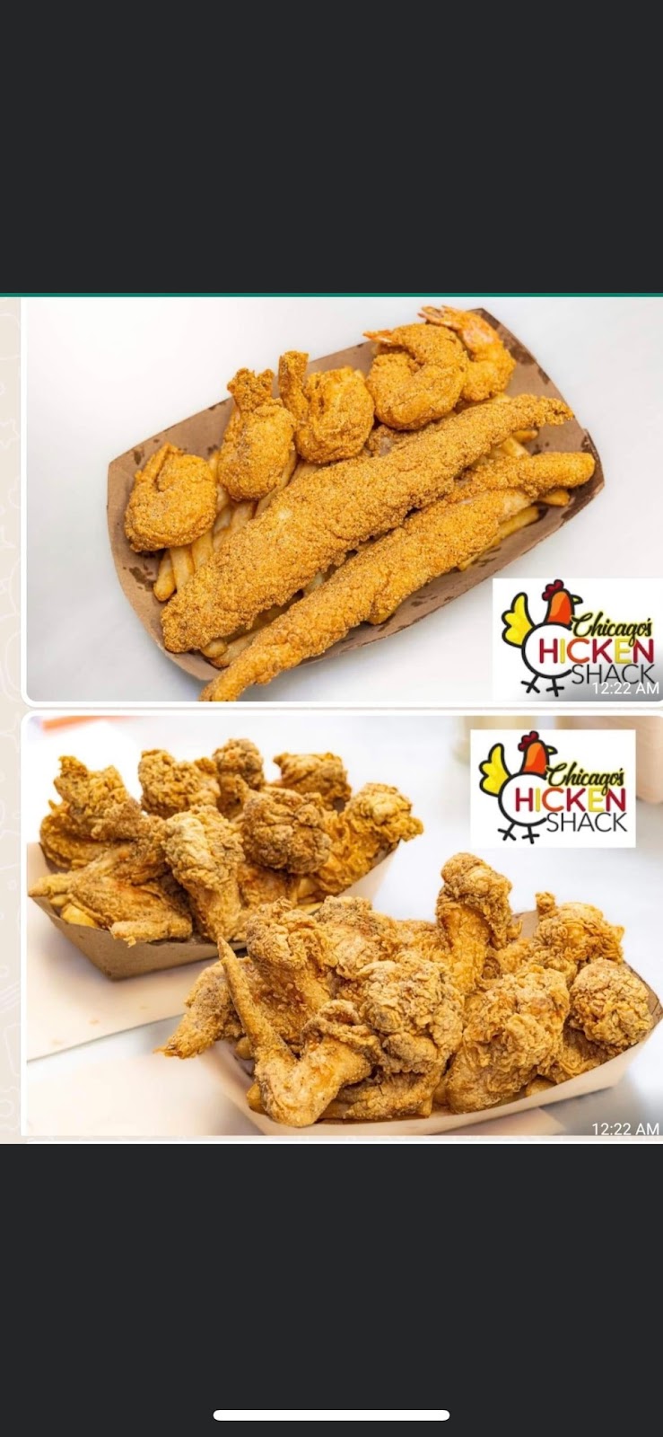 Chicago’s Chicken Shack | restaurant | 1158 W 63rd St, Chicago, IL 60621, USA | 7739126448 OR +1 773-912-6448
