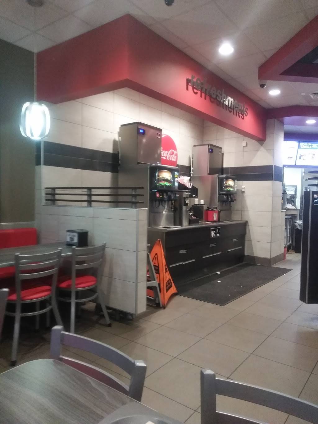 Hardees | restaurant | 2983 S Church St, Murfreesboro, TN 37127, USA | 6152176131 OR +1 615-217-6131