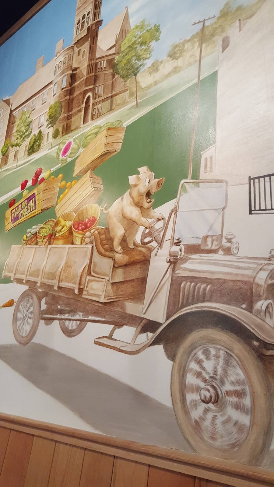 Barley & Rye Bistro | restaurant | 1320 5th Ave, Moline, IL 61265, USA | 3097571557 OR +1 309-757-1557