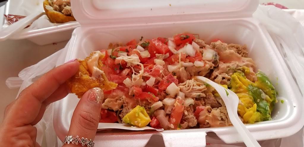 Tostones Inc | restaurant | 6822 W Waters Ave, Tampa, FL 33634, USA | 8138178239 OR +1 813-817-8239