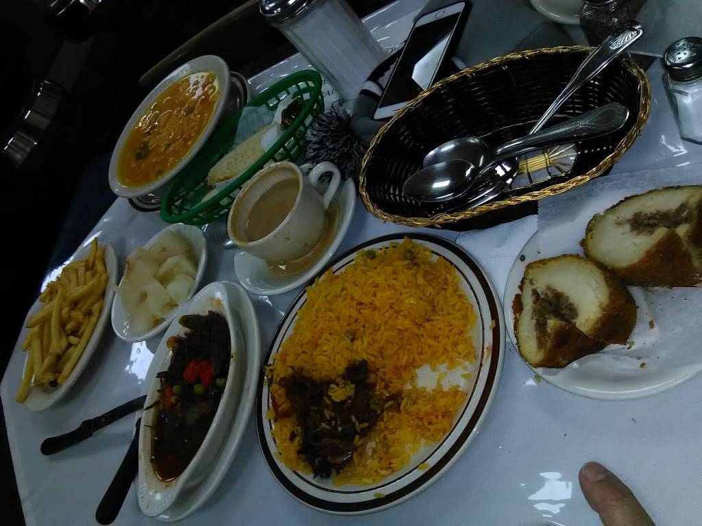 Las Americas Cafe | restaurant | 4509 Bergenline Ave, Union City, NJ 07087, USA | 2018661034 OR +1 201-866-1034