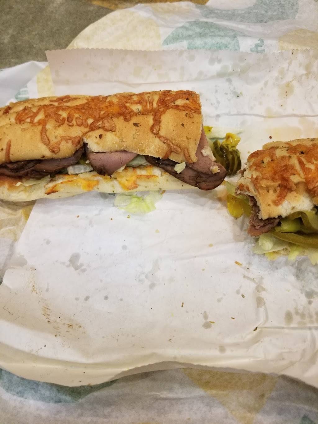 Subway | meal takeaway | 2715 E Tudor Rd, Anchorage, AK 99507, USA | 9075637827 OR +1 907-563-7827