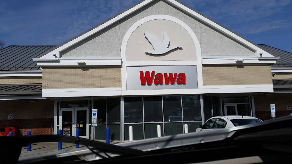 Wawa | cafe | 1824 Marlton Pk East, Cherry Hill, NJ 08003, USA | 8569886412 OR +1 856-988-6412