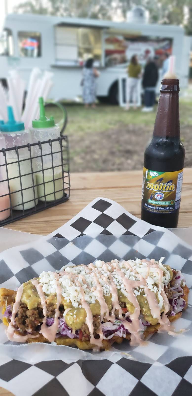 Arepas Donde Flor | restaurant | 11815 US-301, Riverview, FL 33578, USA | 8132172208 OR +1 813-217-2208