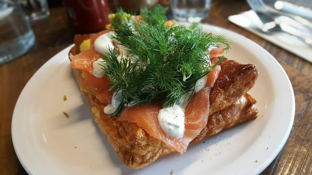 The Good Fork | restaurant | 1550 Dundas St W, Toronto, ON M6K 1T5, Canada | 6473525955 OR +1 647-352-5955