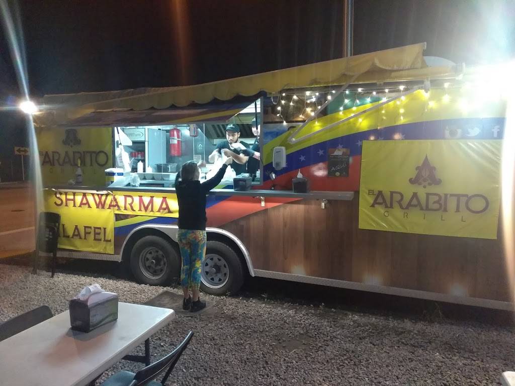 El Arabito Grill | restaurant | 6799 NW 87th Ave #33166, Miami, FL 33166, USA | 7868600459 OR +1 786-860-0459