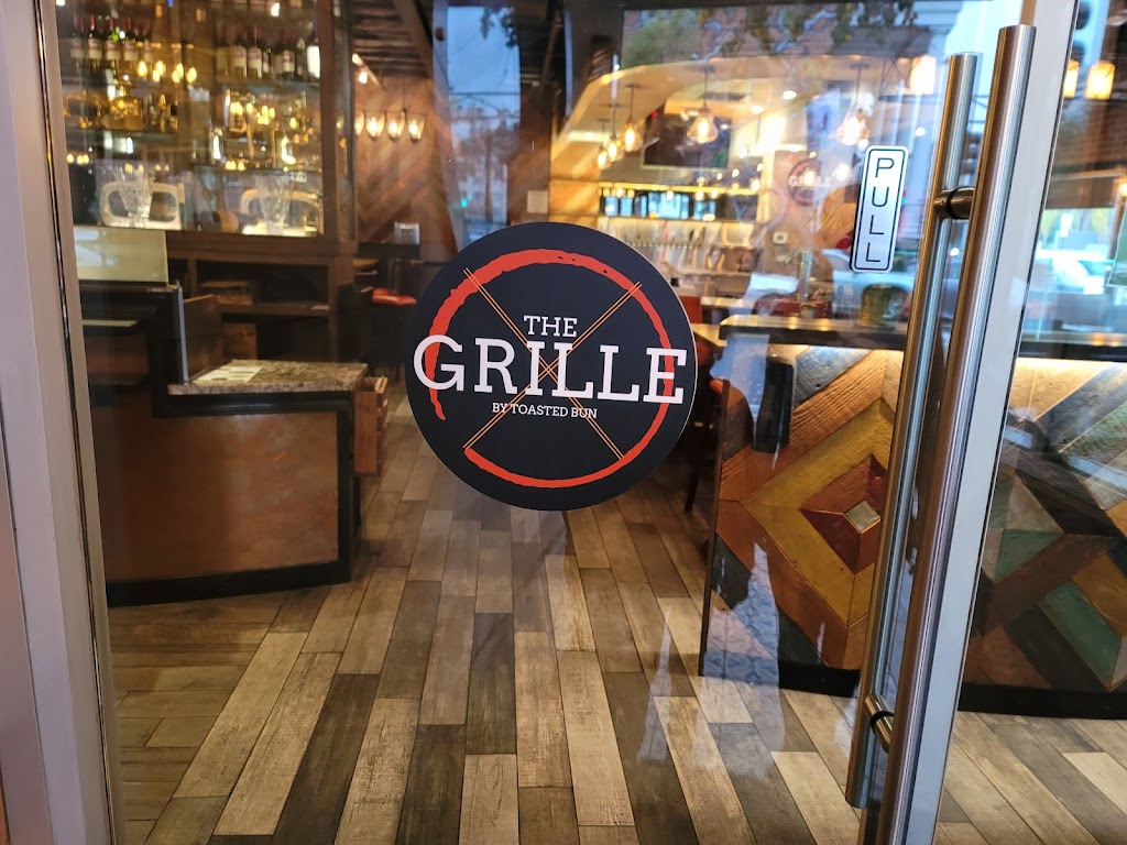 The Grille by Toasted Bun | restaurant | 801 N Central Ave, Glendale, CA 91203, USA | 8183965119 OR +1 818-396-5119