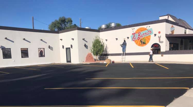 Manuels El Burrito Restaurant & Cantina | restaurant | 1145 State St, Clearfield, UT 84015, USA | 8018961166 OR +1 801-896-1166