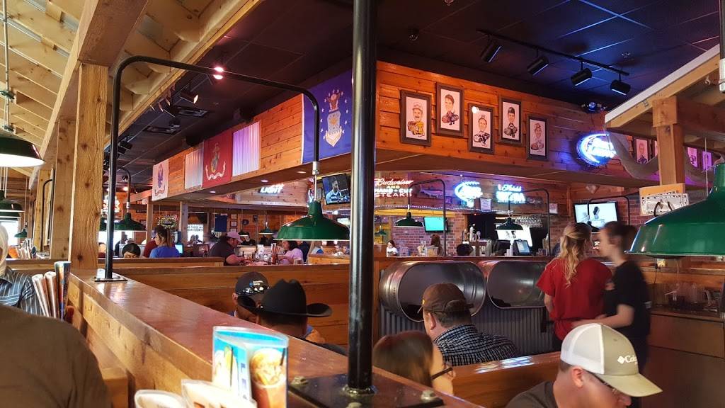 Texas Roadhouse | restaurant | 5340 NW Cache Rd, Lawton, OK 73505, USA | 5802487427 OR +1 580-248-7427