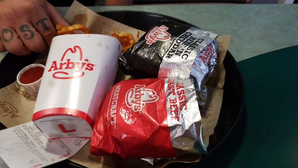 Arbys | meal takeaway | 2640 S 4th Ave, Yuma, AZ 85364, USA | 9287266507 OR +1 928-726-6507