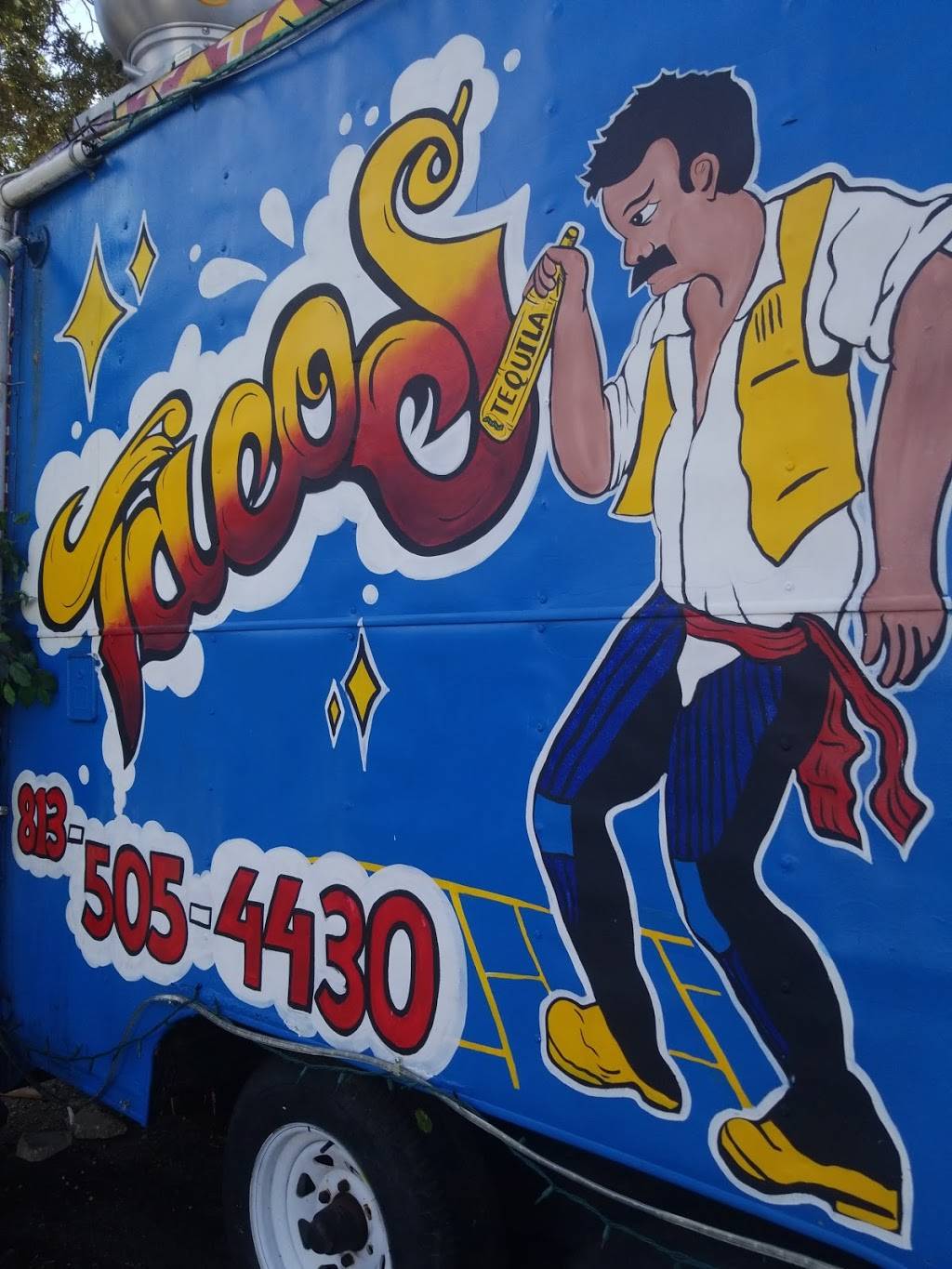 Tacos El Borracho | restaurant | 2602 W Kennedy Blvd, Tampa, FL 33609, USA | 8135054430 OR +1 813-505-4430