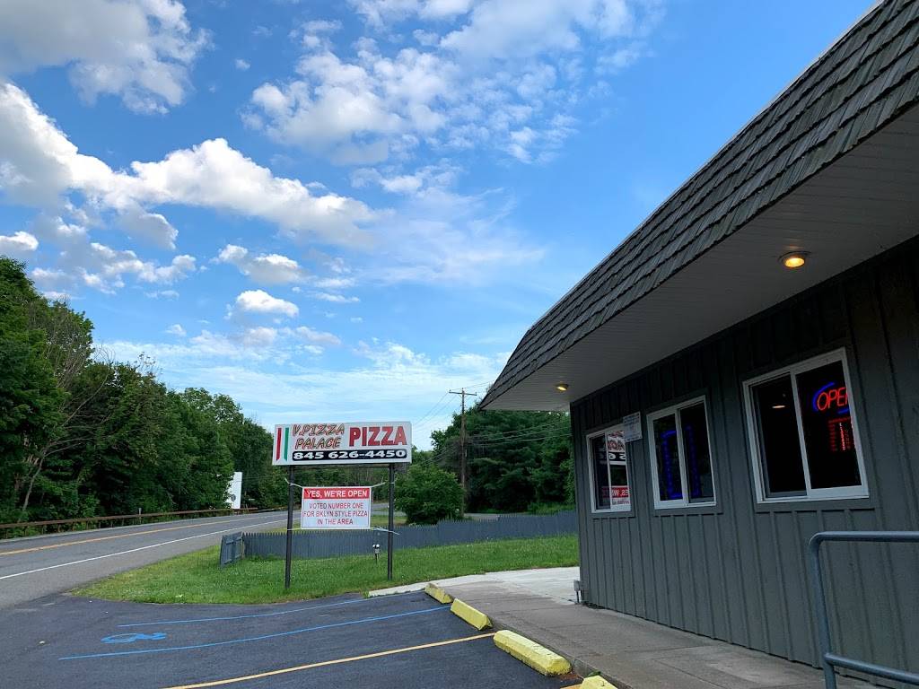 Vaccaro Pizza Palace | restaurant | 5981 US-44, Kerhonkson, NY 12446, USA | 8456264450 OR +1 845-626-4450