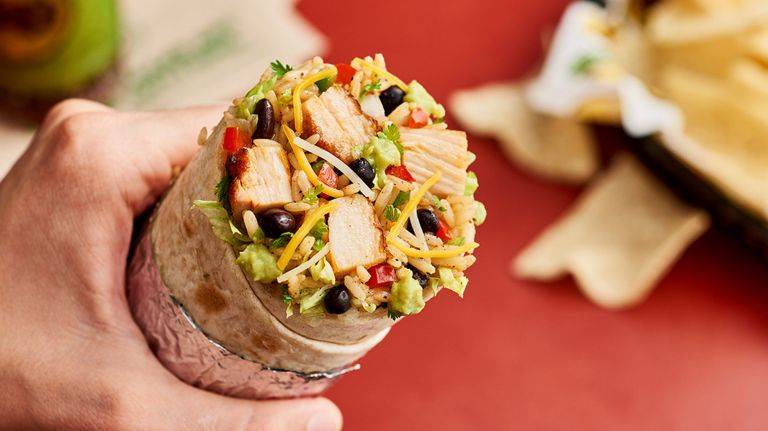 Moes Southwest Grill | restaurant | 2151 N Morton St, Franklin, IN 46131, USA | 3174946642 OR +1 317-494-6642