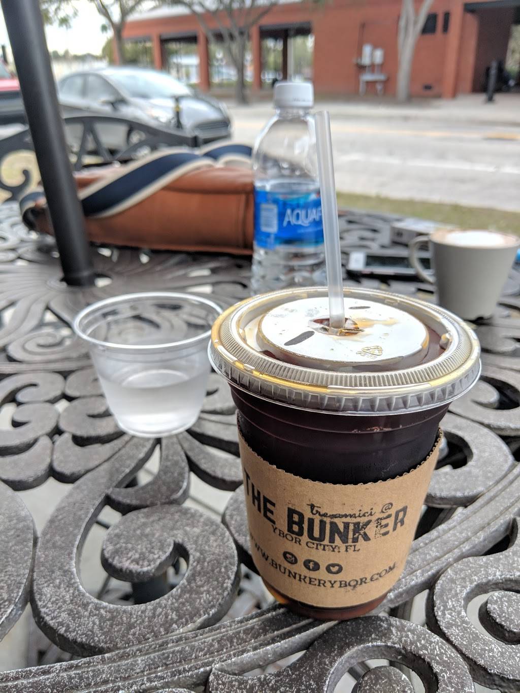 Tre Amici At the Bunker | cafe | 1907 N 19th St, Tampa, FL 33605, USA | 8132476964 OR +1 813-247-6964