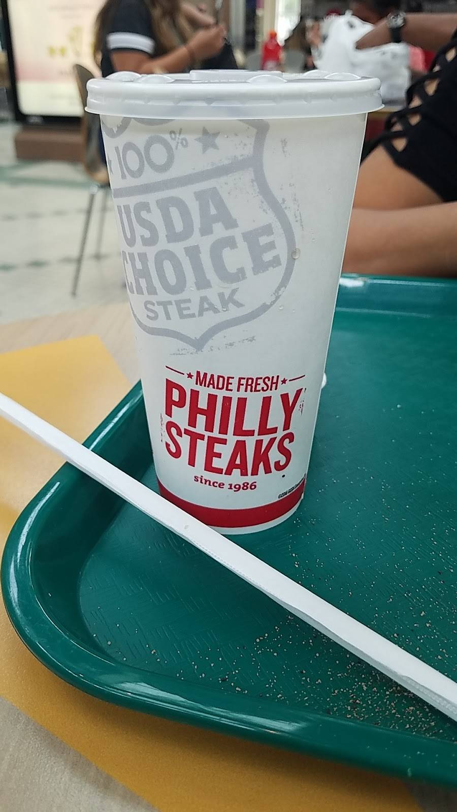 Charleys Philly Steaks | restaurant | 11401 Pines Blvd Suite 484, Pembroke Pines, FL 33026, USA | 9544433399 OR +1 954-443-3399