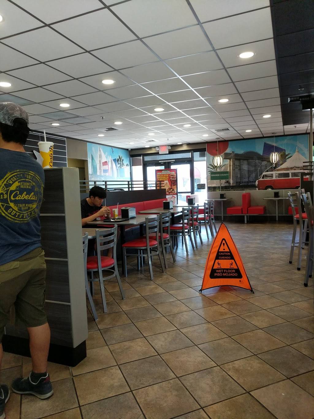 Carls Jr. | restaurant | 6324 Irvine Blvd, Irvine, CA 92620, USA | 9494511679 OR +1 949-451-1679