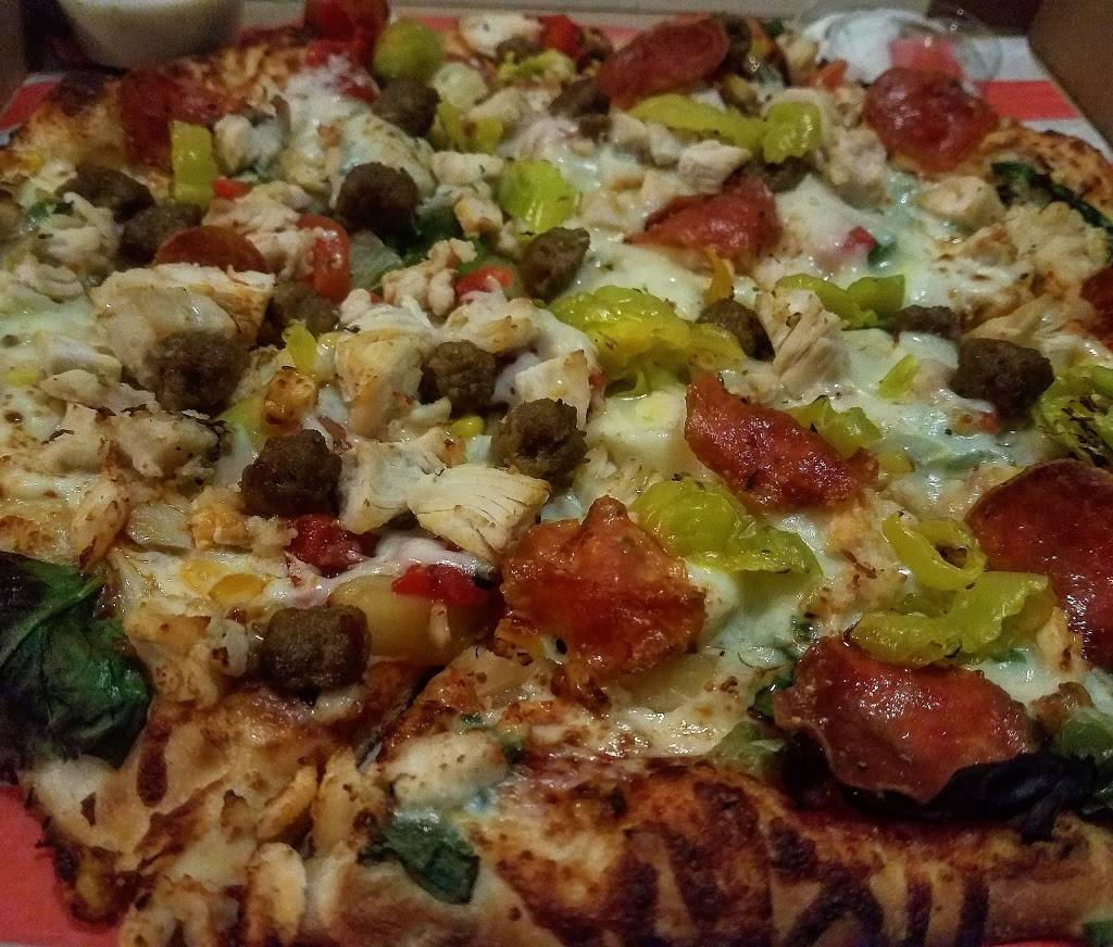 Pizza Studio Charles Village | restaurant | 3201 St Paul St, Baltimore, MD 21218, USA | 4103661896 OR +1 410-366-1896