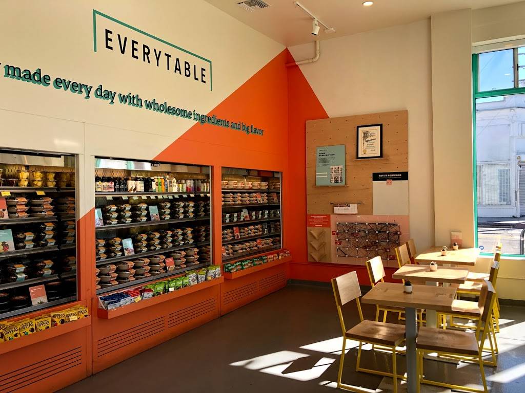 Everytable | restaurant | 1101 W 23rd St, Los Angeles, CA 90007, USA | 2139735095 OR +1 213-973-5095